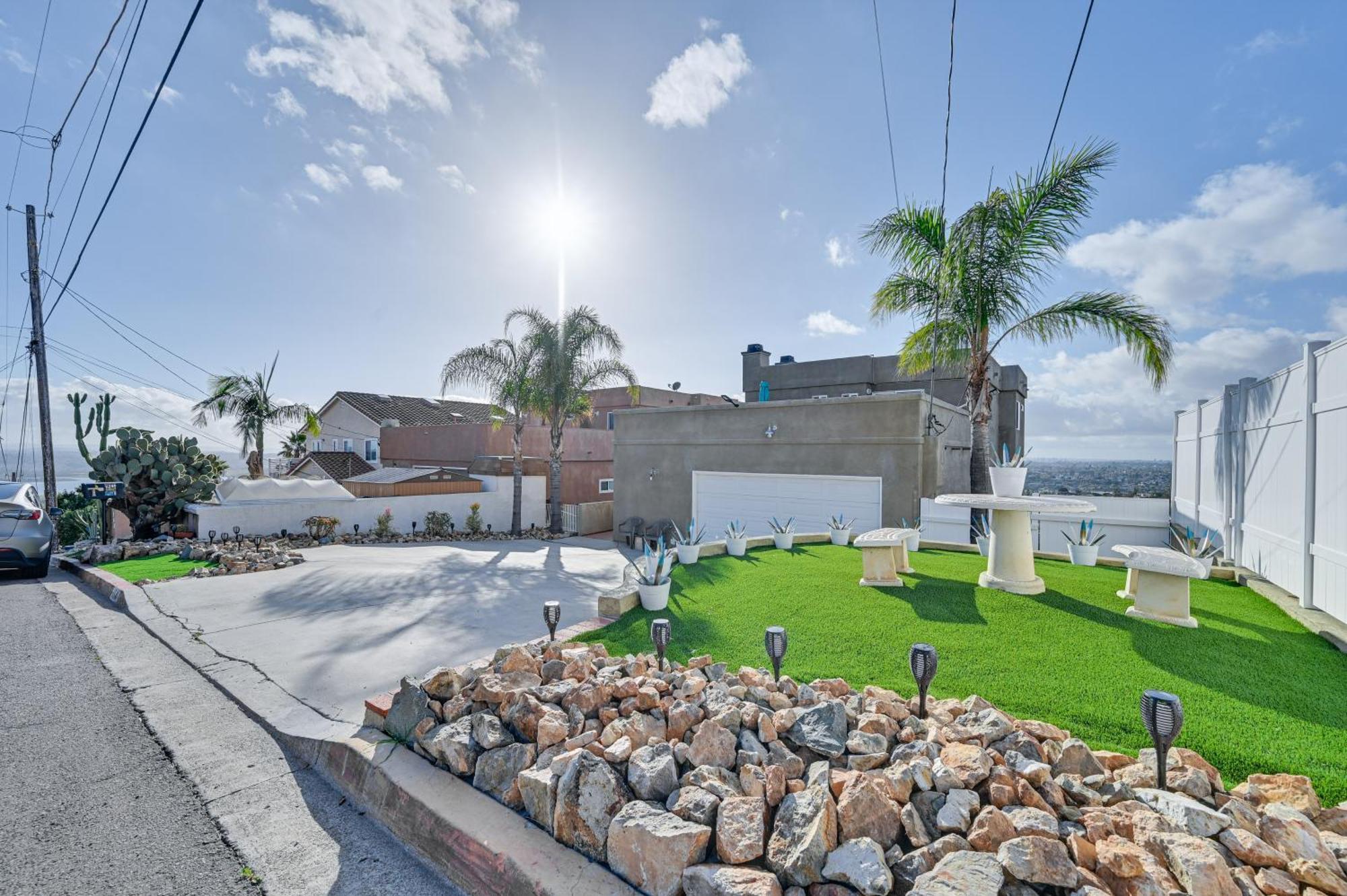 Spring Valley Sky House With Patios And Epic Views! Villa Exterior photo