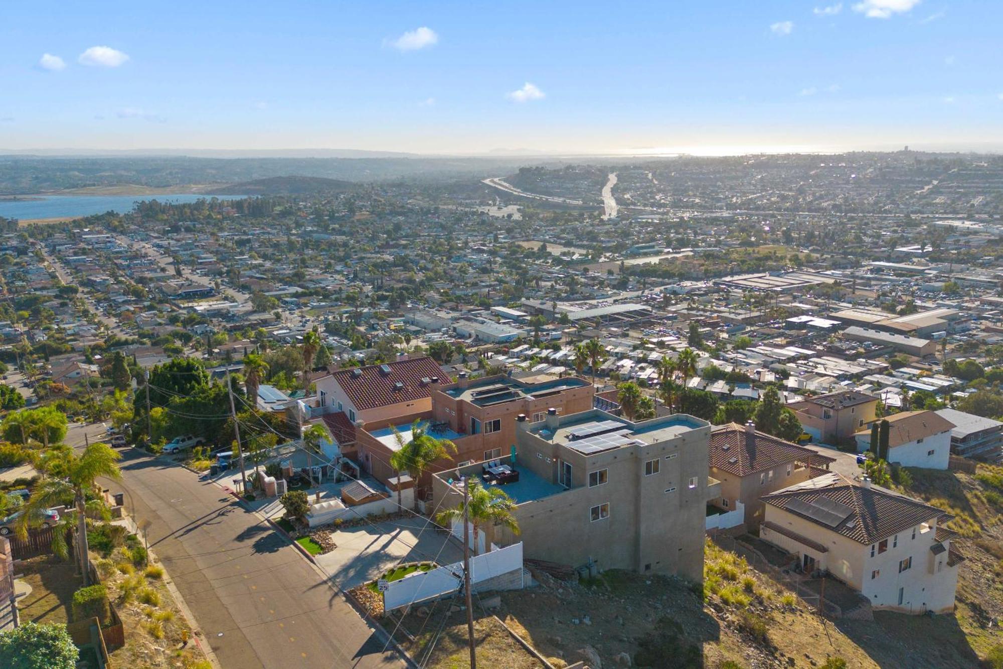 Spring Valley Sky House With Patios And Epic Views! Villa Exterior photo